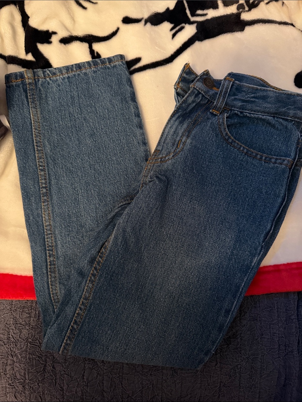 Cat & Jack Kids Blue Denim Jeans